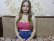 Shy Russian Cam Bitch Perfect Tits